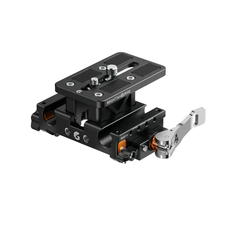 LeftField Mini 15mm Baseplate Standard Kit (53mm-55mm)