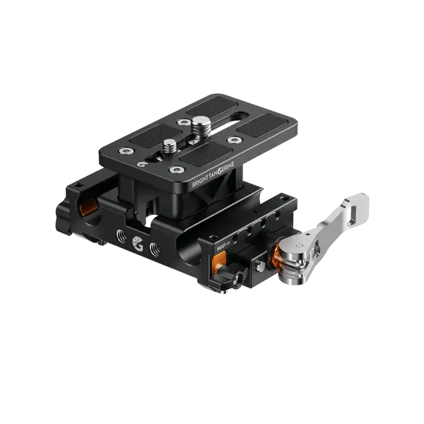 LeftField Mini 15mm Baseplate Standard Kit (53mm-55mm)