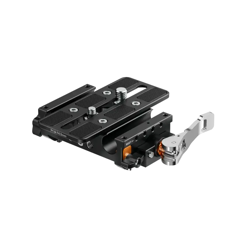 LeftField Mini 15mm Baseplate Standard Kit (72mm-74mm)
