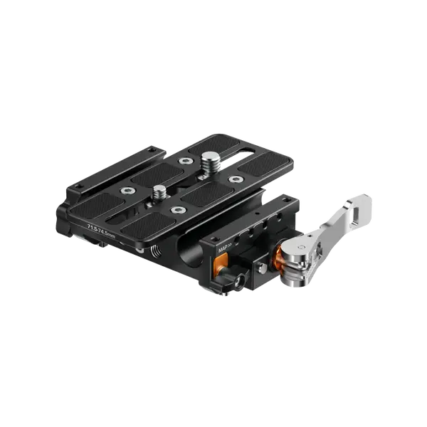 LeftField Mini 15mm Baseplate Standard Kit (72mm-74mm)
