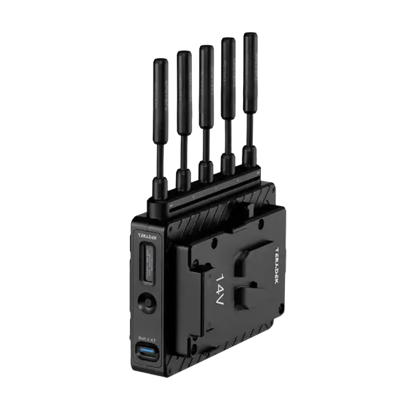 Bolt 6 XT 750 12G-SDI/HDMI Wireless RX (V-Mount) ��NAB 2026 SALE��