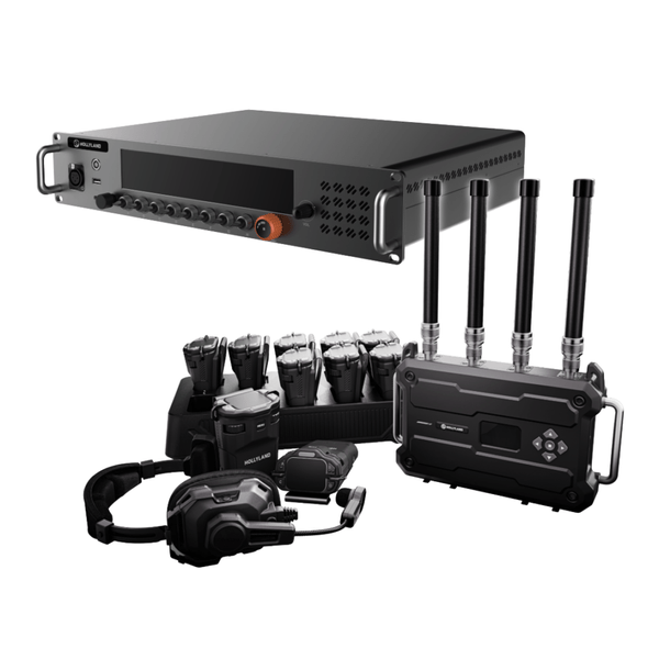 ��󥿥� Solidcom H1-10S + Geo Central Station