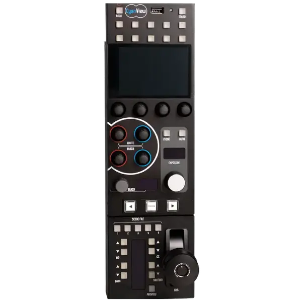 Cyanview RCP (with joystick)