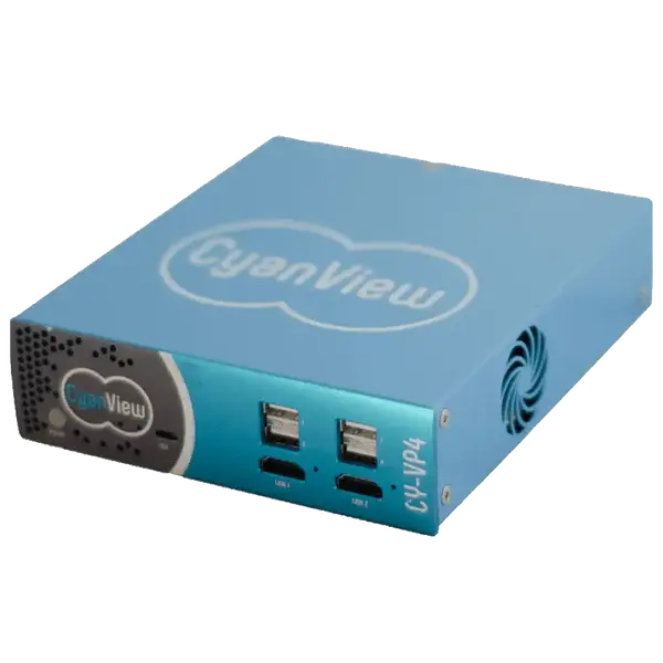 Cyanview ��˥С�����CCU