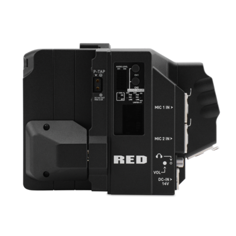 ��󥿥� RED Cine-Broadcast