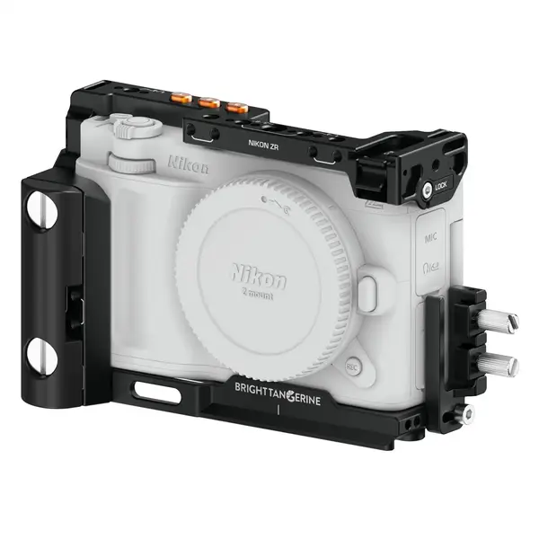 Advanced Cage Kit for Nikon ZR