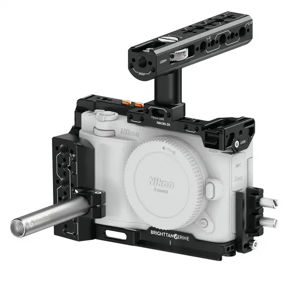 Expert Cage Kit for Nikon ZR