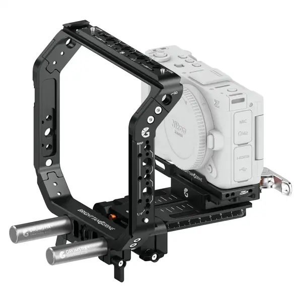 Halo Cage Kit for Nikon ZR