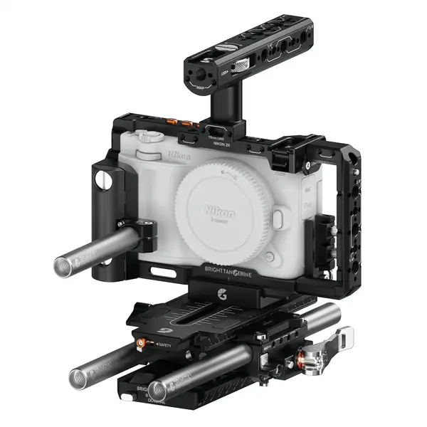 LeftField Kit for Nikon ZR