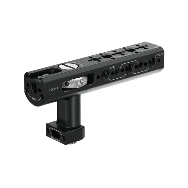Create Top Handle (3/8