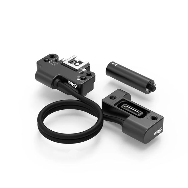 Sony FX5 EVF Cable Handle Riser