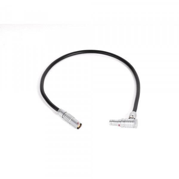 Wooden Camera - Timecode In/Out Cable for RED V-Raptor, KOMODO (12