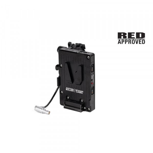 Wooden Camera - Battery Slide Pro V-Mount (RED Komodo)��CS IBC sale 2026��