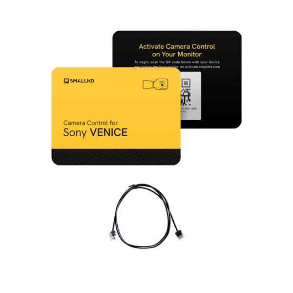 Camera Control Kit for Sony BURANO, FX6, VENICE, VENICE 2  (Ultra 5, Ultra 7, Ultra 10, Cine 7)��CS IBC sale 2026��