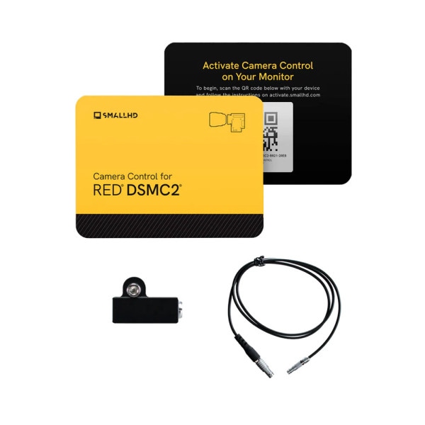 Camera Control Kit for RED DSMC2 (Cine 7, Indie 7, 702 Touch)��CS IBC sale 2026��