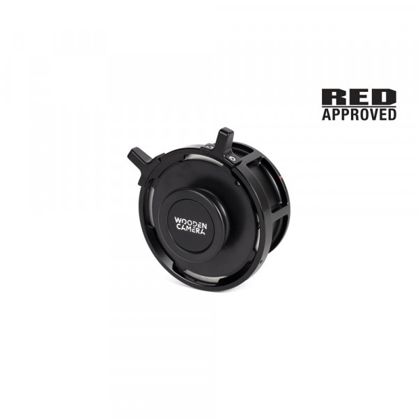 Wooden Camera - Canon RF to PL Mount Pro (RED V-Raptor, KOMODO) ��CS IBC sale 2026��