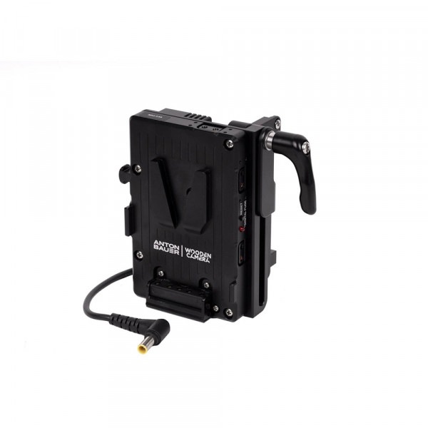 Wooden Camera - Battery Slide Pro V-Mount (Sony FX6)��CS IBC sale 2026��