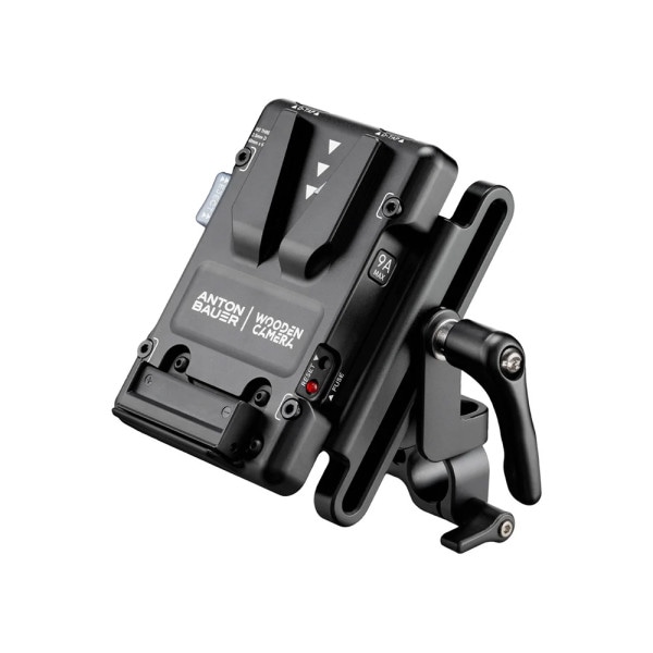 Wooden Camera - Micro Battery Plate Battery Slide (V-Mount)��CS IBC sale 2026��