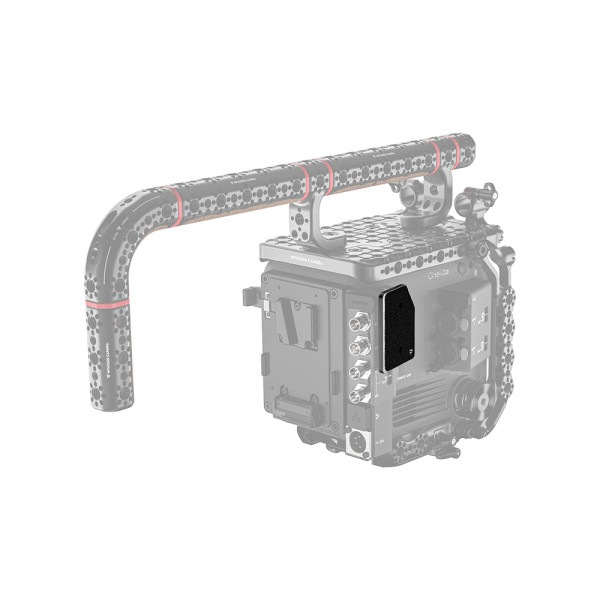 Side Hook and Loop Plate (Sony  BURANO)��CS IBC sale 2026��