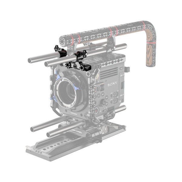 Front Dual Rod Clamp (Sony  BURANO)��CS IBC sale 2026��