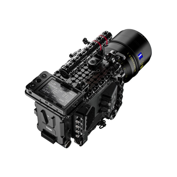 EVF System (Sony BURANO)��CS IBC sale 2026��