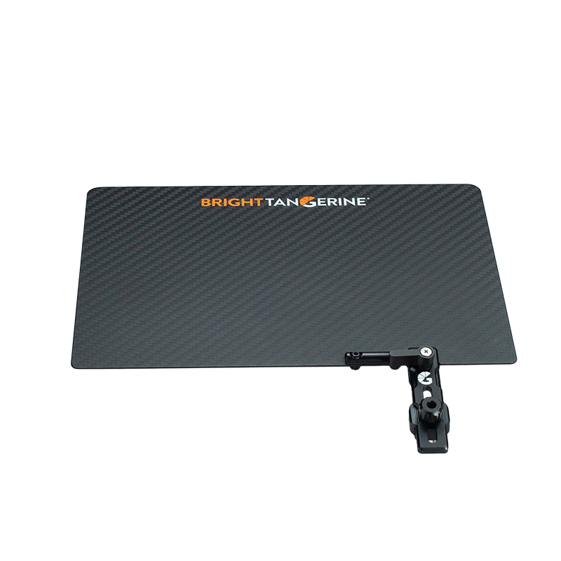 Misfit Atom- Carbon Fibre Top Flag