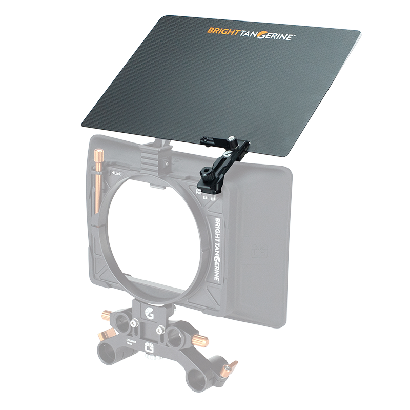 Misfit Atom- Carbon Fibre Top Flag