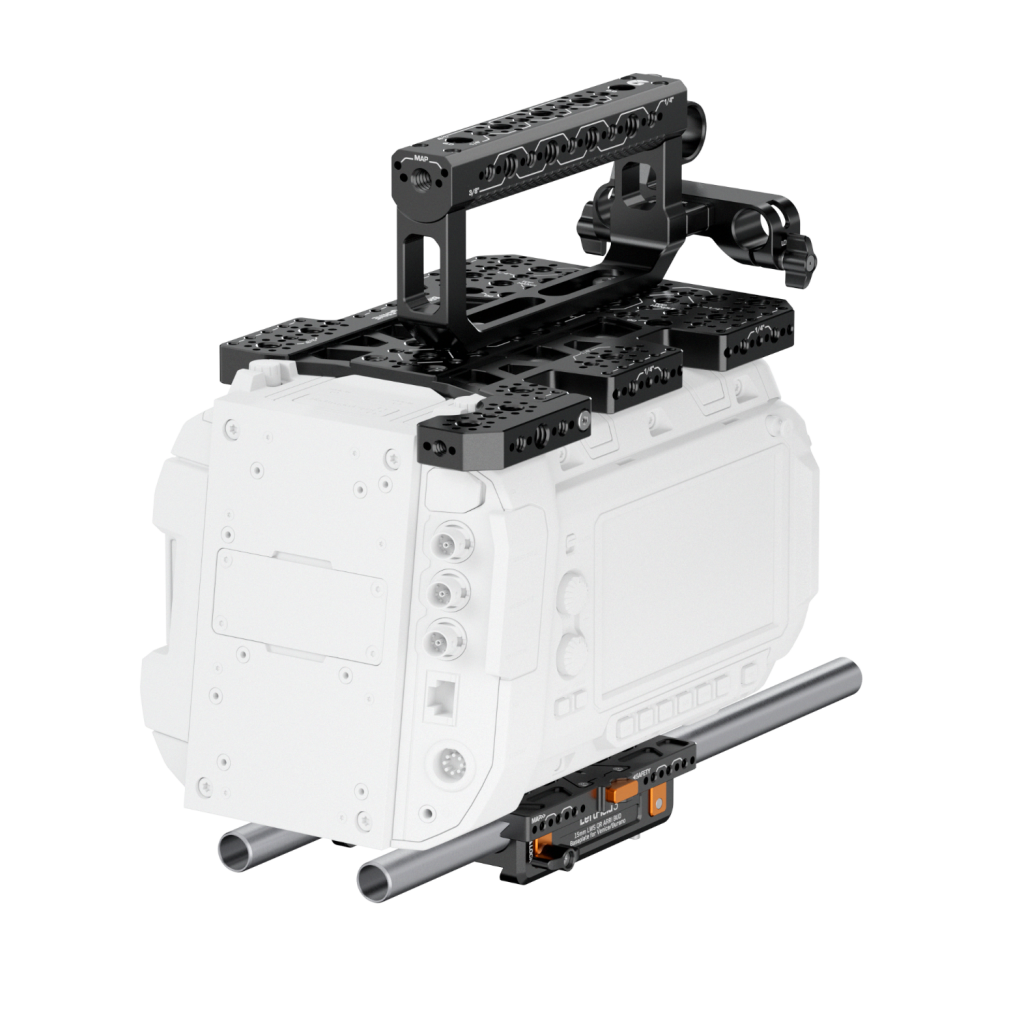 Expert Cine Kit for Blackmagic URSA Cine