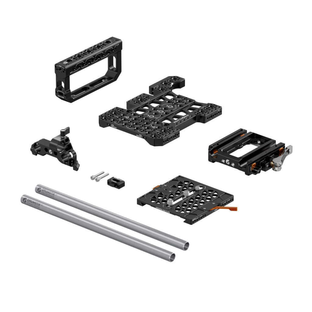 Expert Cine Kit for Blackmagic URSA Cine