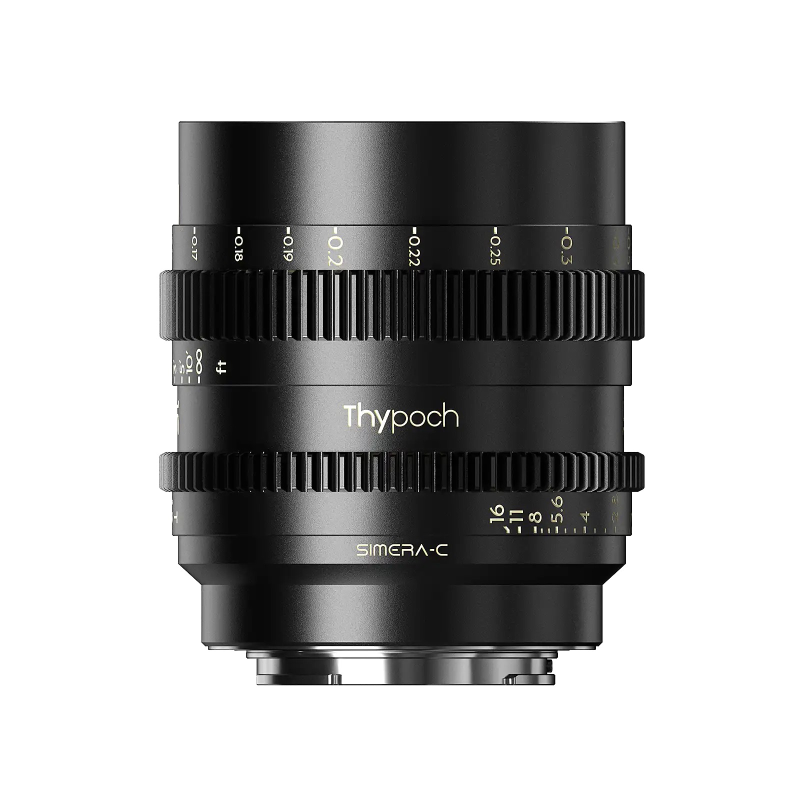 Thypoch Simera-C 16mm (E mount)