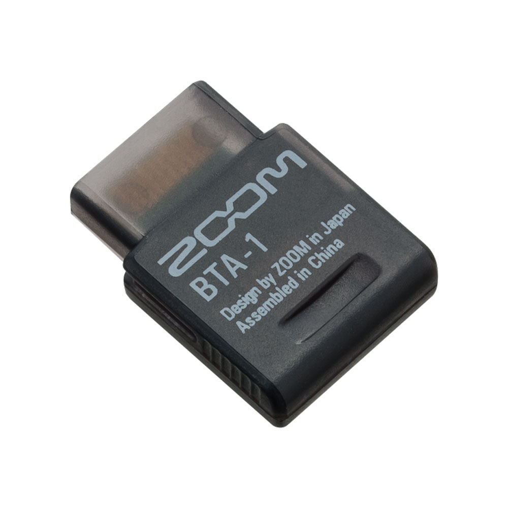 ZOOM (ズーム) BTA-1 Bluetooth Adapter