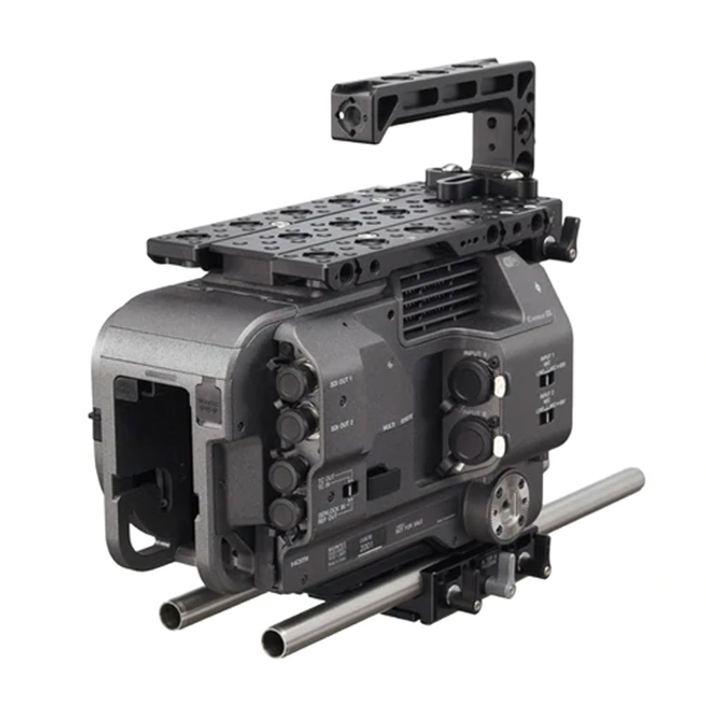 Wooden Camera - Sony FX9 Unified Accessory Kit (Base)