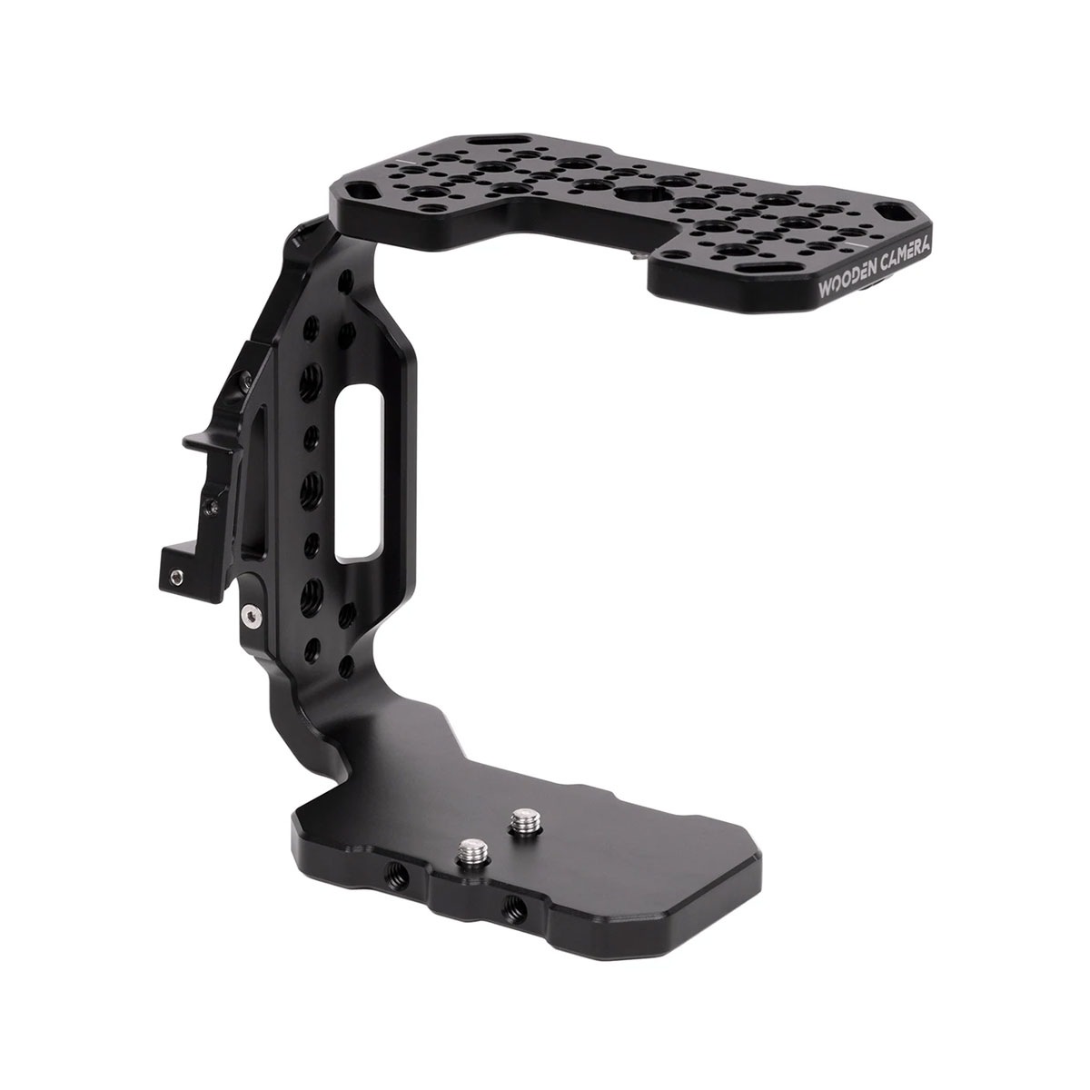 Wooden Camera - Blackmagic Pocket Cinema Camera 6K Pro Camera Cage