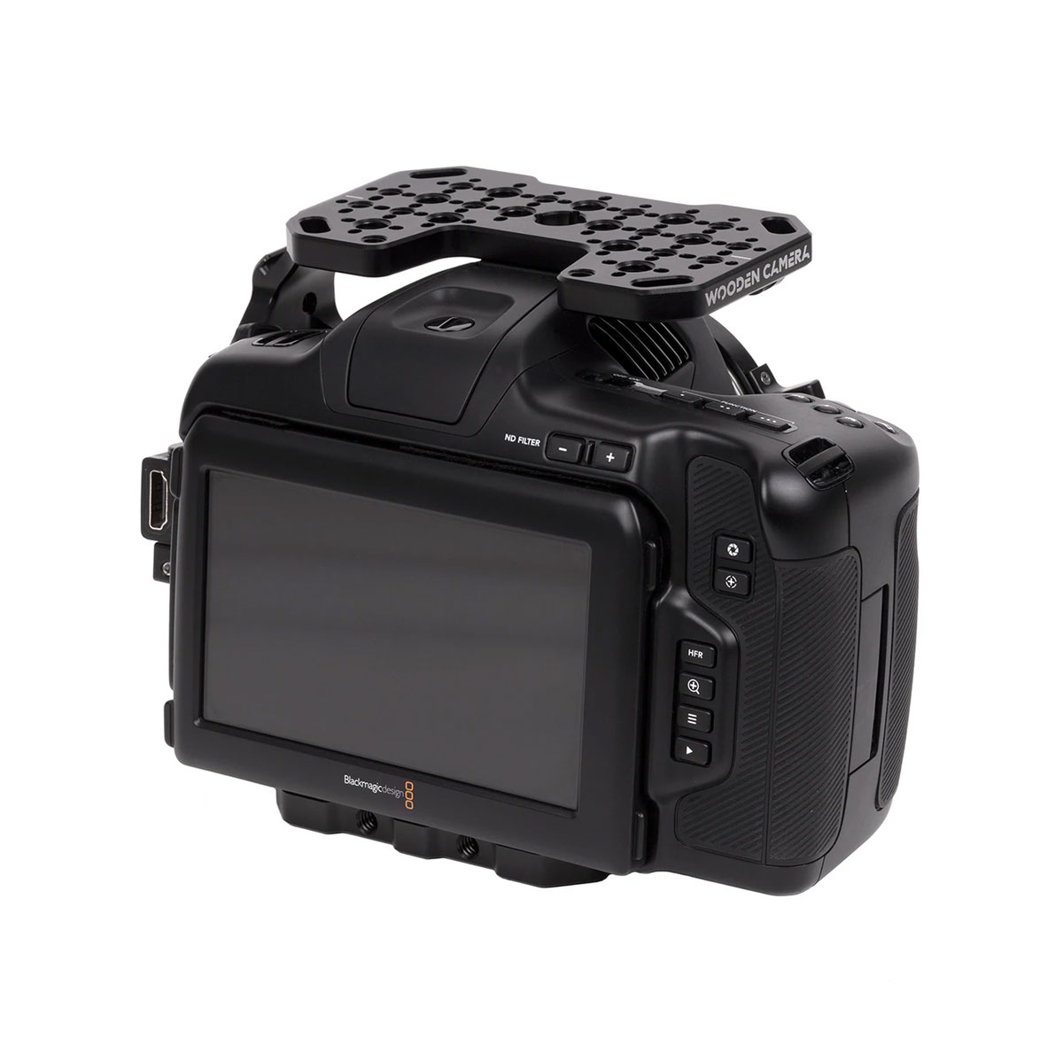 【ワケあり】Blackmagic Pocket Cinema Camera 6K Blackmagic Cinema Camera 6K Review: Finally Full Frame | WIRED