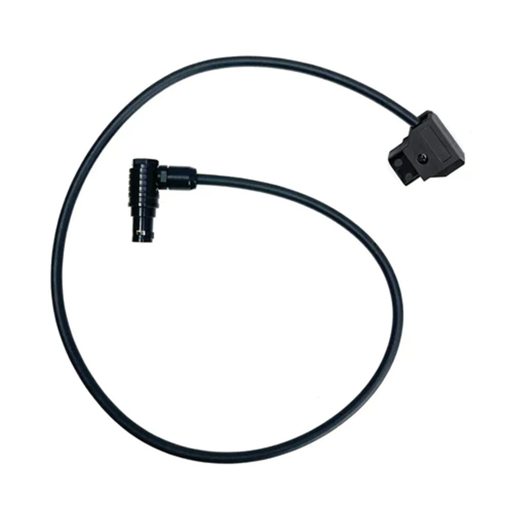 D-TAP POWER CABLES 2.1mm right angle barrel (Indie7 / Showgun / Shinobi / and others)