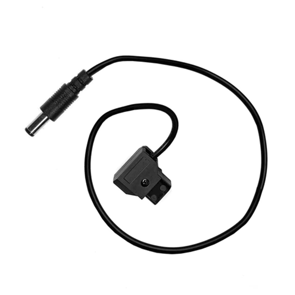 D-TAP POWER CABLES 2.1mm right angle barrel (Indie7 / Showgun / Shinobi / and others)