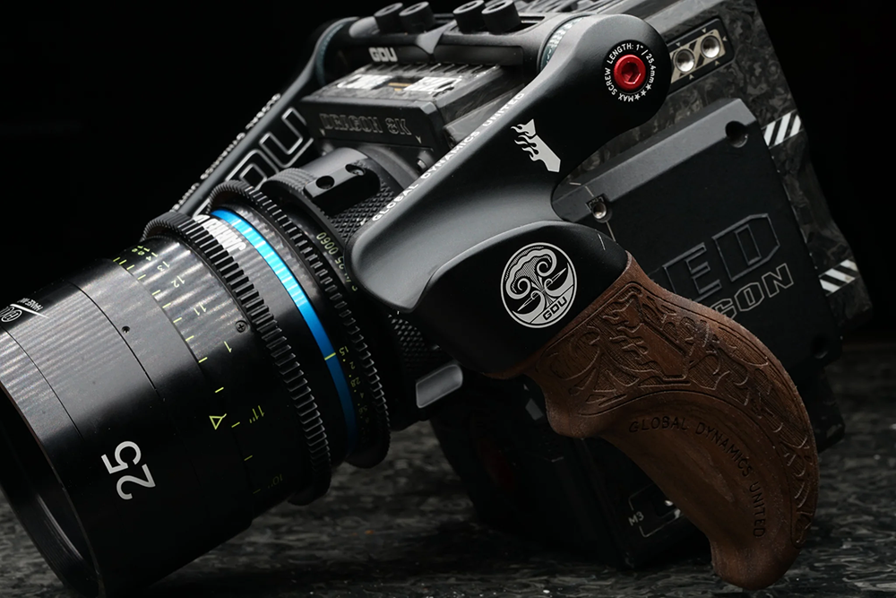 COWBOY HANDLE  (LEFT, RIGHT, LEFT&RIGHT SET)