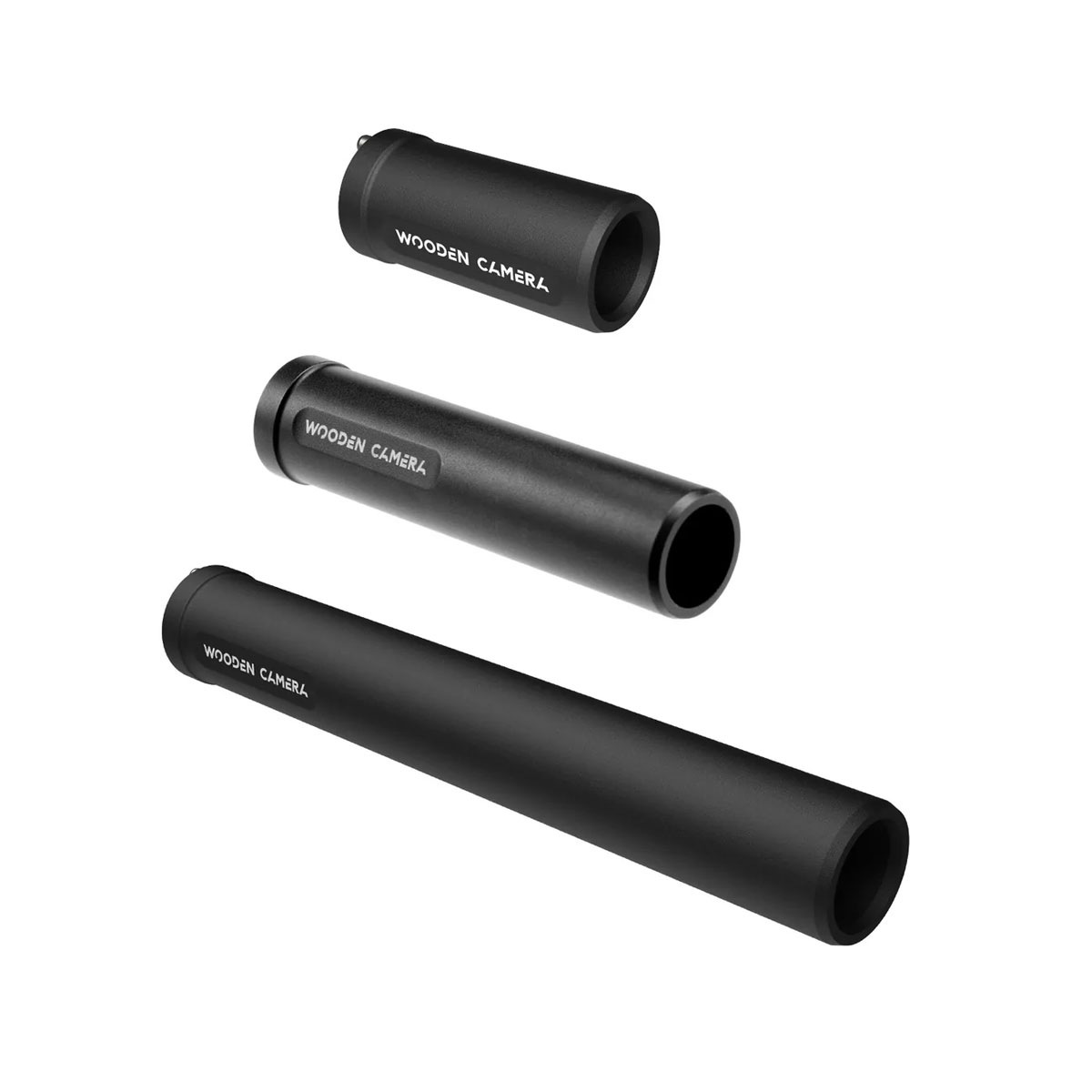Wooden Camera - Bolt-On Accessory Rod Kit - Standard / 19mm / 3/8"-16