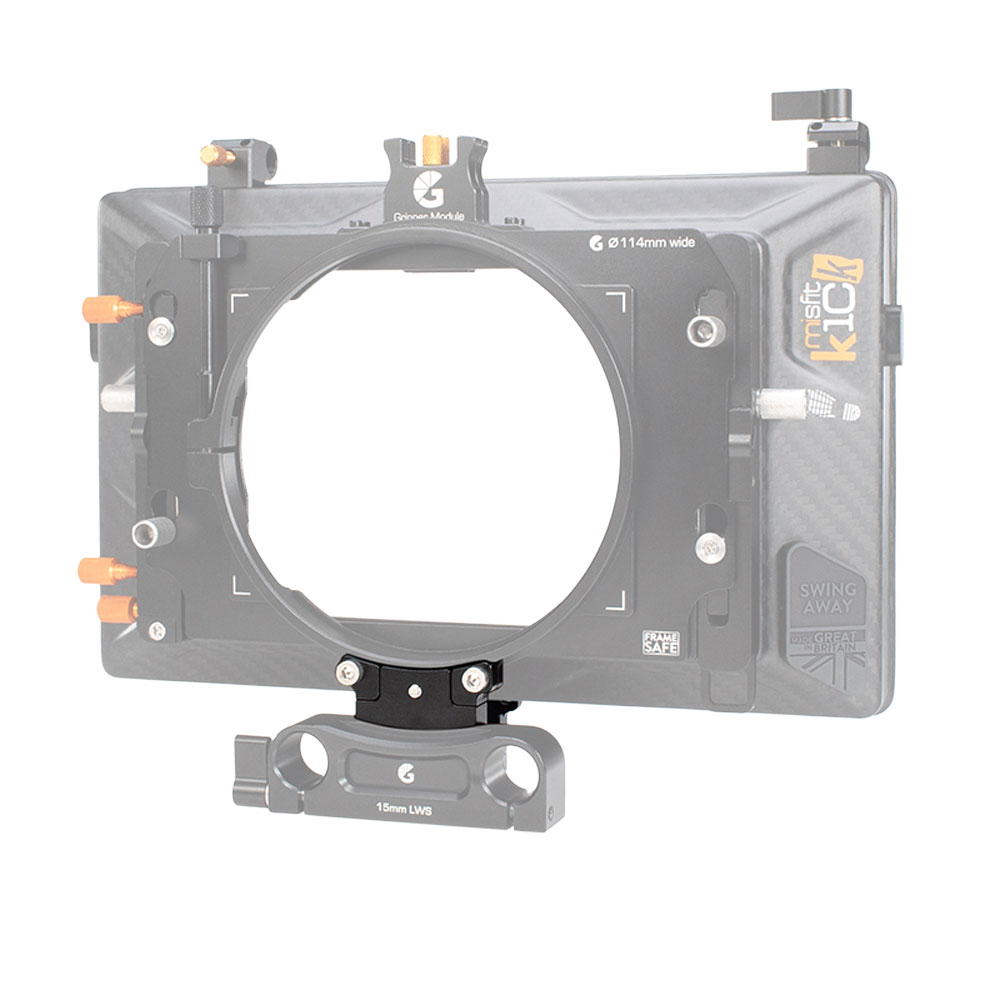 Misfit Kick - 15mm LWS Support Kit (80-95mm & 100-114mm)