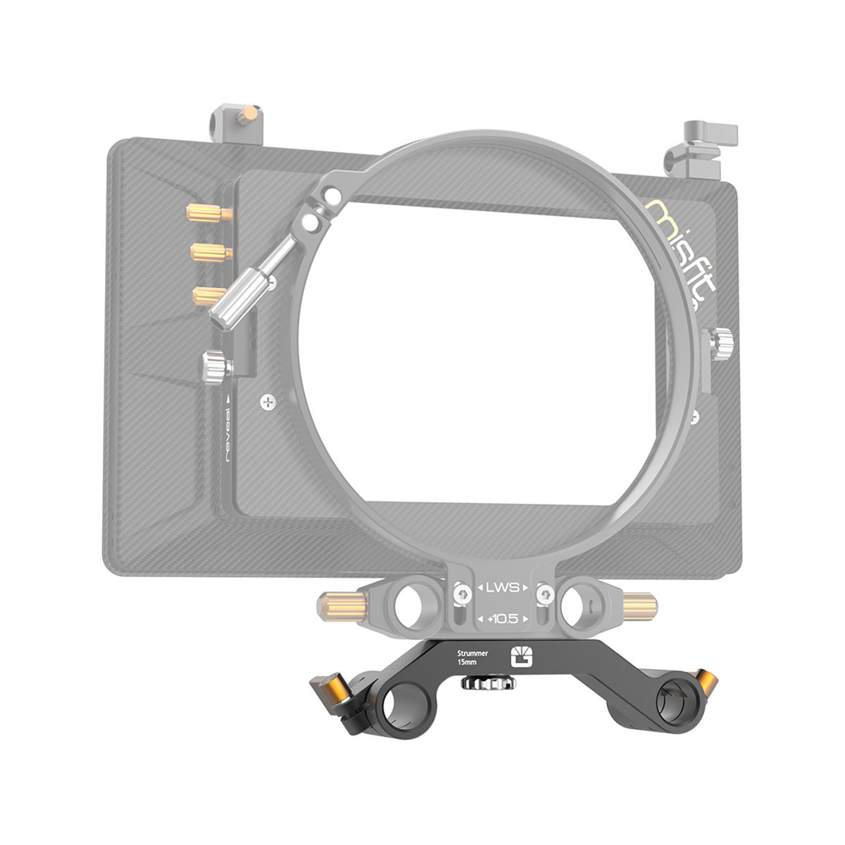 15mm Studio Bracket