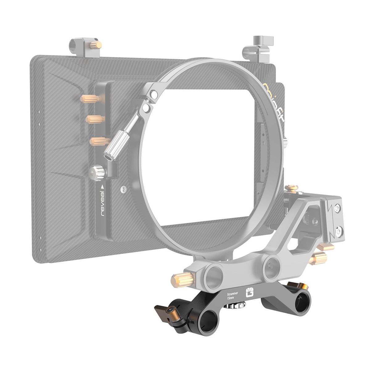 15mm Studio Bracket