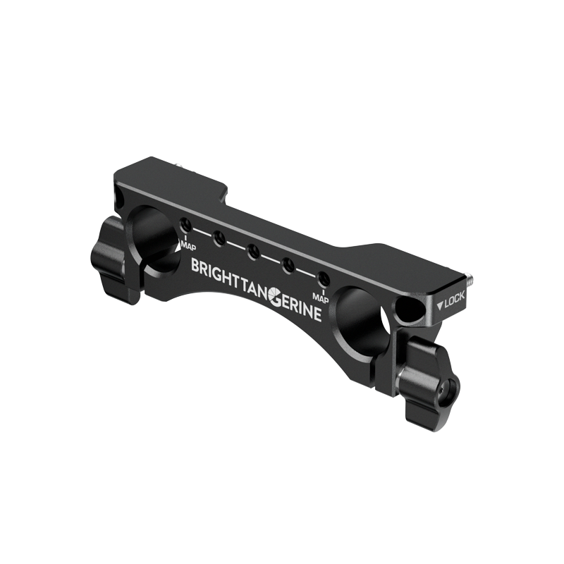 15mm Front Rod Console