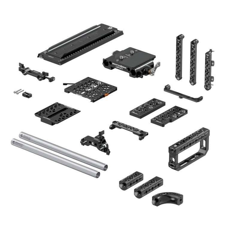 Fujifilm GFX ETERNA Expert Studio Kit
