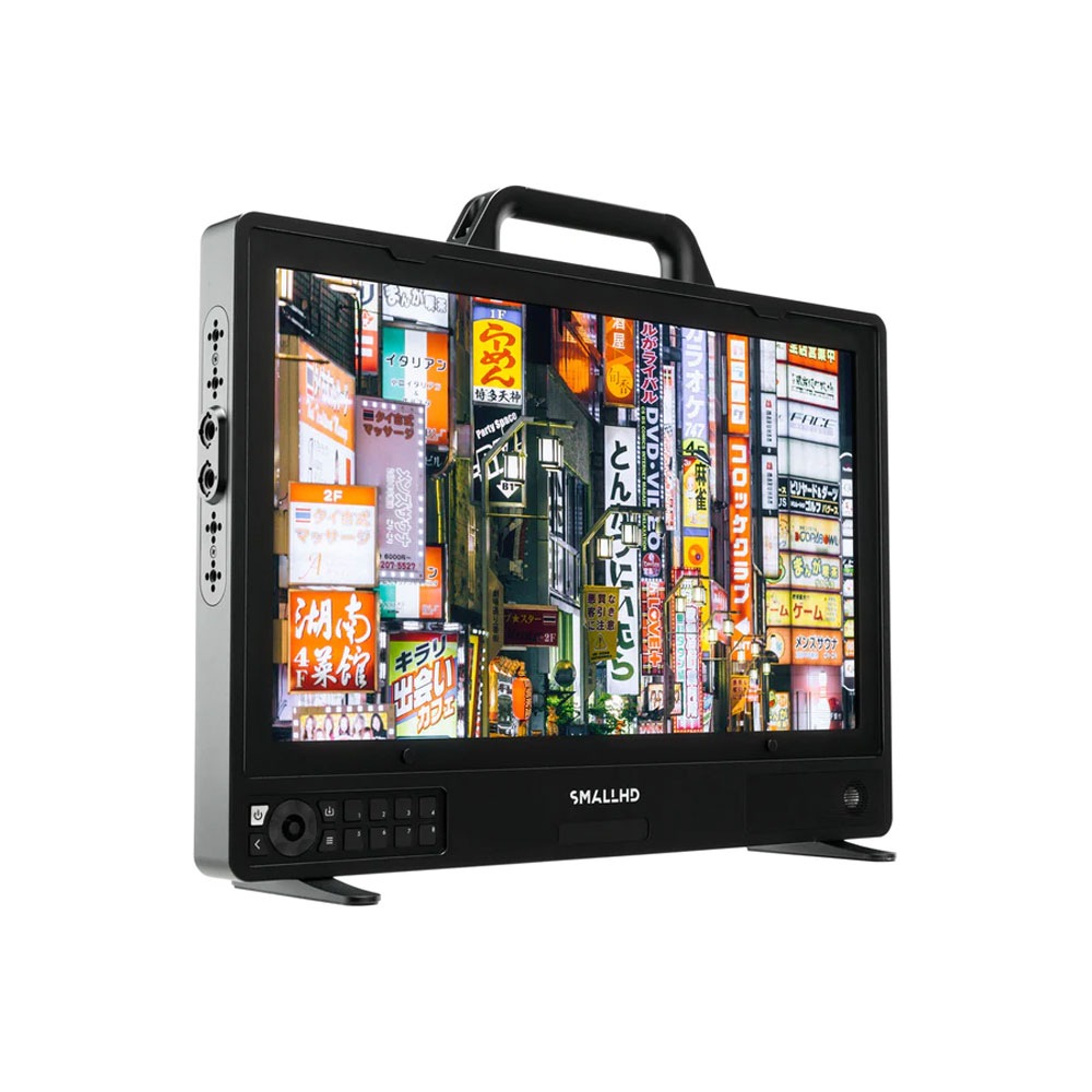 新品 SMALLHD CINE 7 SDI HDMI 高輝度 フィールドモニター Cine 7 Touchscreen Camera Monitor — SmallHD