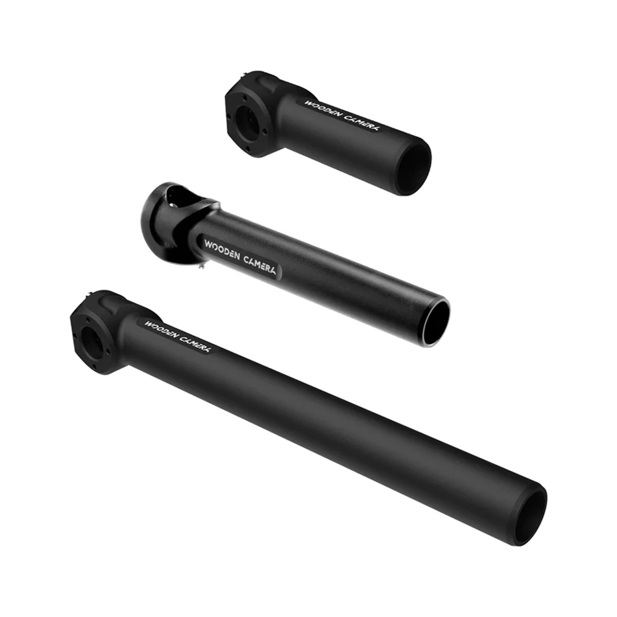 Wooden Camera - Bolt-On Accessory Rod Kit - Dual / 15mm / 3/8"-16