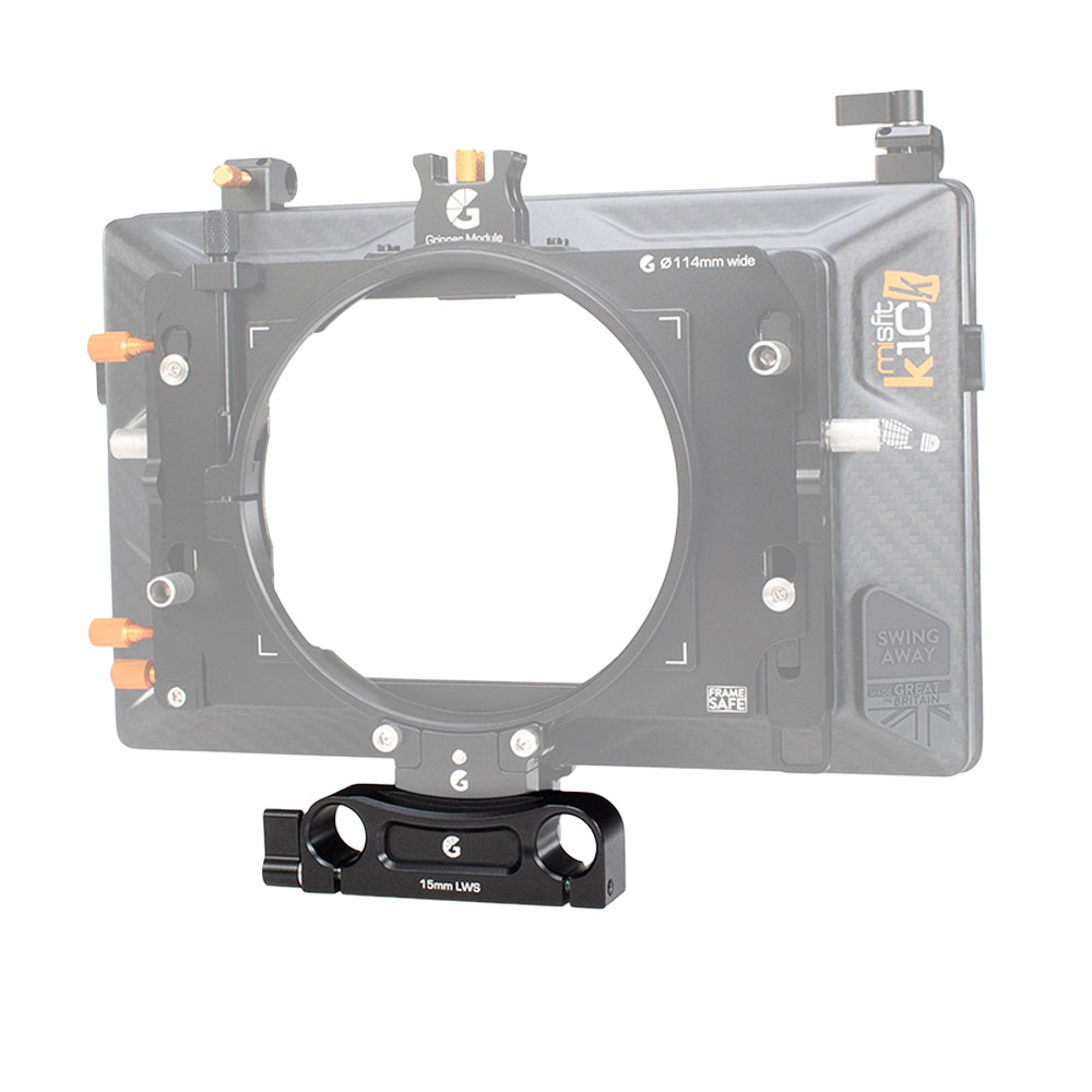 Misfit Kick - 15mm LWS Support Kit (80-95mm)