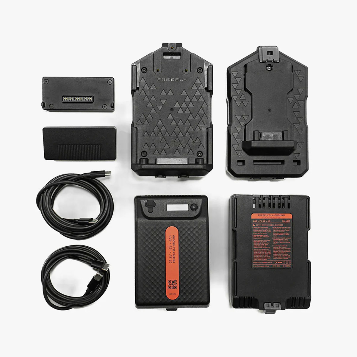 Movi Pro SL4 Battery Kit