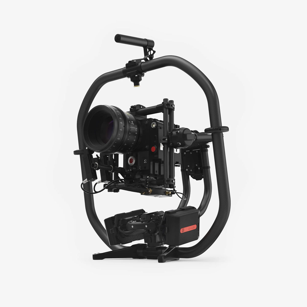 Movi Pro SL4 Battery Kit