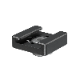 3/8" Anti-Twist to Cold Shoe