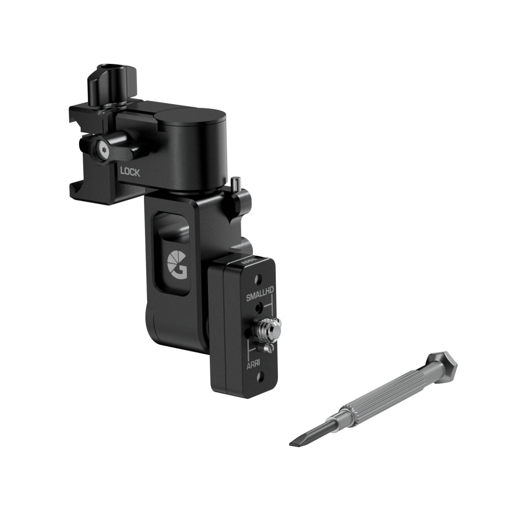 Universal Monitor Hinge (NATO)